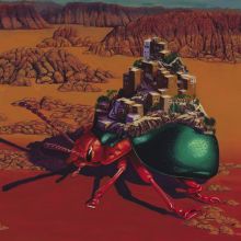 Album cover for Loose Power by Survival Knife