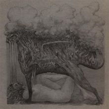 Album cover for Shade Themes from Kairos by Oren Ambarchi / Randall Dunn / Stephen O'Malley
