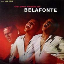 The Many Moods of Belafonte
