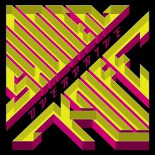 Album cover for Overdrive by Shonen Knife