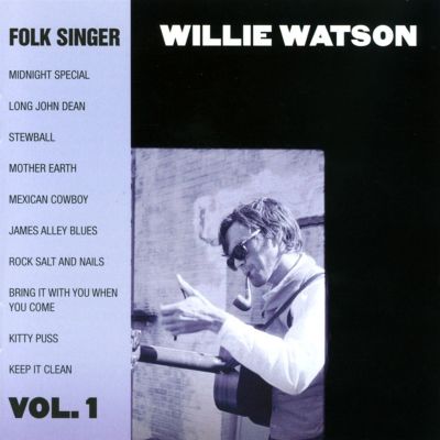 Folk Singer, Vol. 1