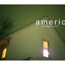 Album cover for American Football [Deluxe Edition] by American Football