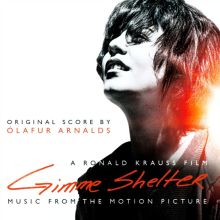 Album cover for Gimme Shelter [Music from the Motion Picture] by Ólafur Arnalds