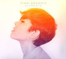Album cover for Elements by Kina Grannis