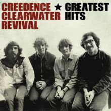 Album cover for Greatest Hits by Creedence Clearwater Revival