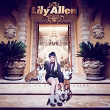 Album cover for Sheezus by Lily Allen