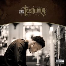 Album cover for Testimony by August Alsina