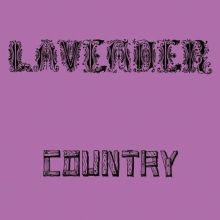 Album cover for Lavender Country by Lavender Country