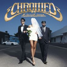 Album cover for White Women by Chromeo
