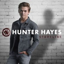 Album cover for Storyline by Hunter Hayes
