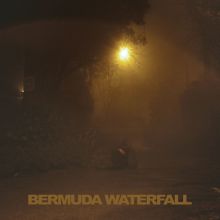 Album cover for Bermuda Waterfall by Sean Nicholas Savage