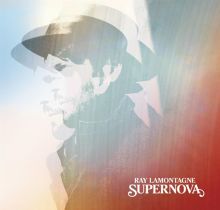 Album cover for Supernova by Ray LaMontagne