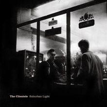 Album cover for Suburban Light by The Clientele
