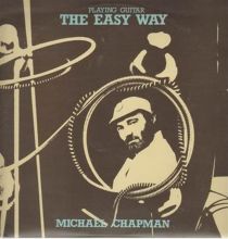 Album cover for Playing Guitar the Easy Way by Michael Chapman