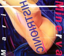 Album cover for Histrionic by Maria Juur / Maria Minerva