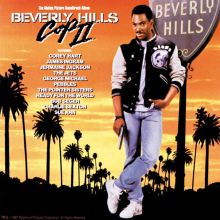 Beverly Hills Cop II [The Motion Picture Soundtrack Album]
