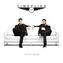 Album cover for After Hours by Timeflies