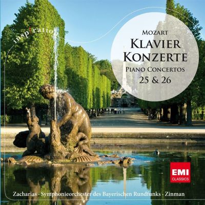 Mozart: Piano Concertos Nos. 25, 26