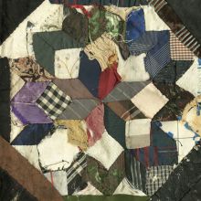 Album cover for Refractory Obdurate by Wovenhand