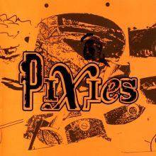 Album cover for Indie Cindy [Limited Edition] by Pixies