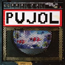 Album cover for Kludge by Pujol 