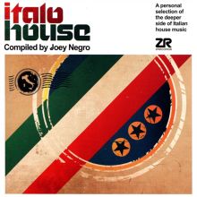 Album cover for Italo House by Joey Negro