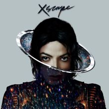 Album cover for Xscape by Michael Jackson