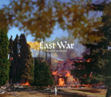 Album cover for Last War by Haley Bonar