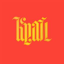Album cover for Krai by Olga Bell