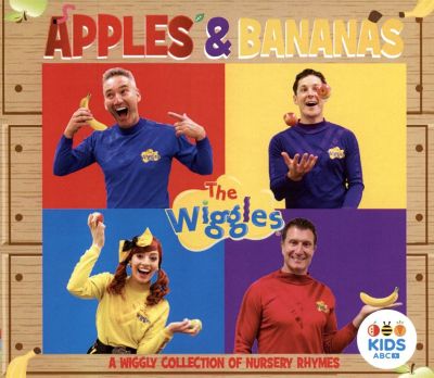 Apples & Bananas