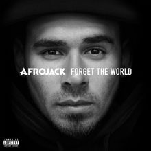 Album cover for Forget the World by Afrojack