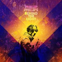 Album cover for Behind the Light by Phillip Phillips