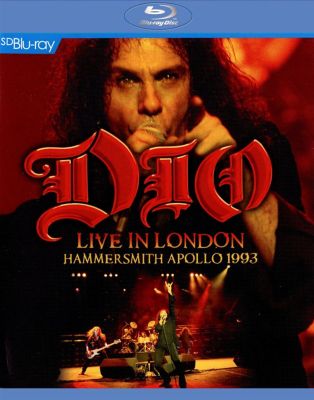Live in London: Hammersmith Apollo 1993 [Video]