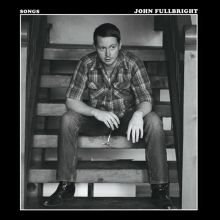 Album cover for Songs by John Fullbright