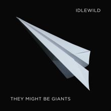 Album cover for Idlewild: A Compilation by They Might Be Giants