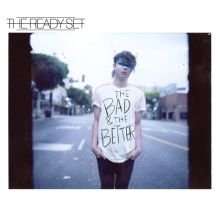 Album cover for The Bad & the Better by The Ready Set