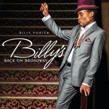 Album cover for Billy's Back on Broadway by Billy Porter