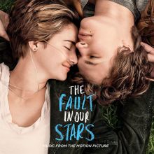 Album cover for The Fault in Our Stars [Original Motion Picture Soundtrack] by Original Soundtrack