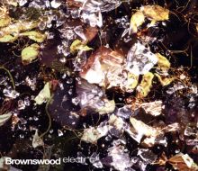 Album cover for Brownswood Electr*c 4 by Various Artists