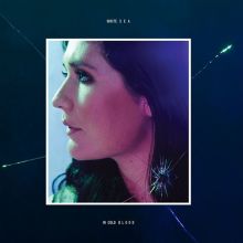 Album cover for In Cold Blood by Morgan Kibby / White Sea