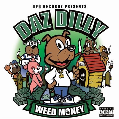 Weed Money