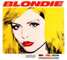 Album cover for Greatest Hits Deluxe Redux/Ghosts of Download by Blondie