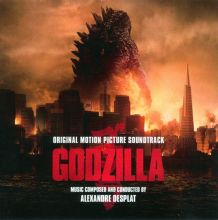 Godzilla [2014] [Original Motion Picture Soundtrack]