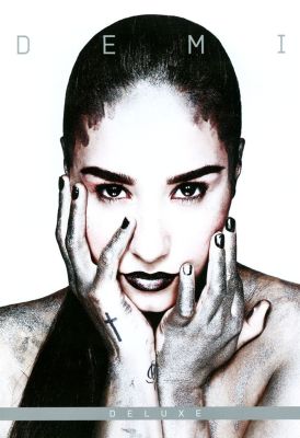 Album cover for Demi by Demi Lovato
