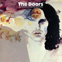 Album cover for Weird Scenes Inside the Gold Mine by The Doors