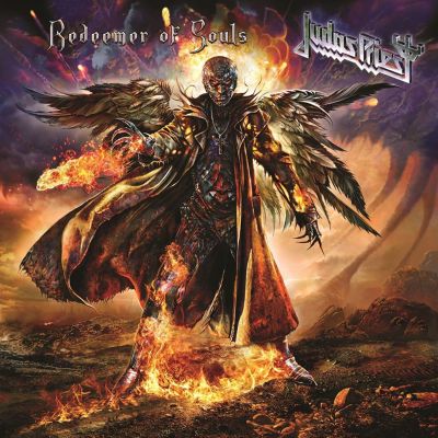 Redeemer of Souls [Deluxe Edition]