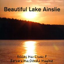 Beautiful Lake Ainslie