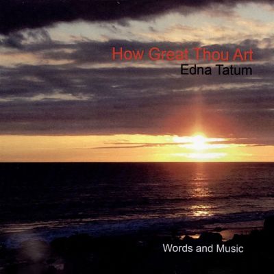 How Great Thou Art