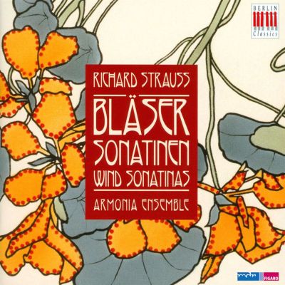 Richard Strauss: Bläser Sonatinen