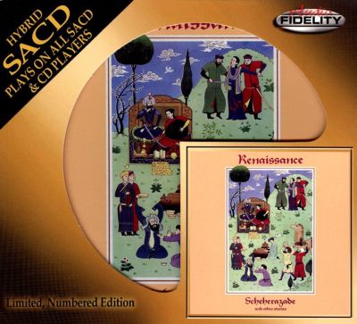Scheherazade and Other Stories [SACD]